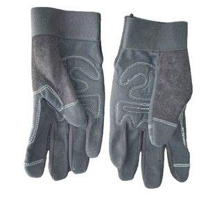 Wells Lamont Winter Gloves, black with  lining